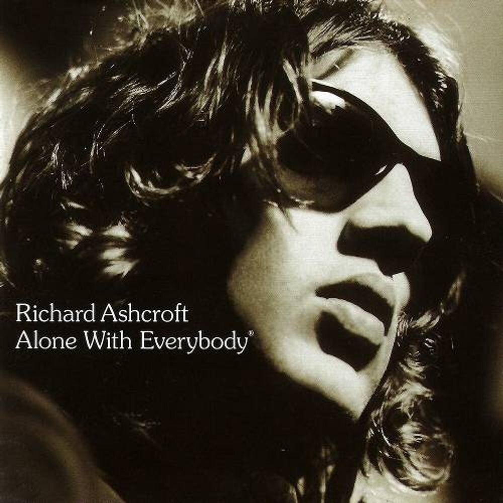 Диск CD Alone With Everybody - Richard Ashcroft
Диск CD Alone With Everybody - Richard Ashcroft