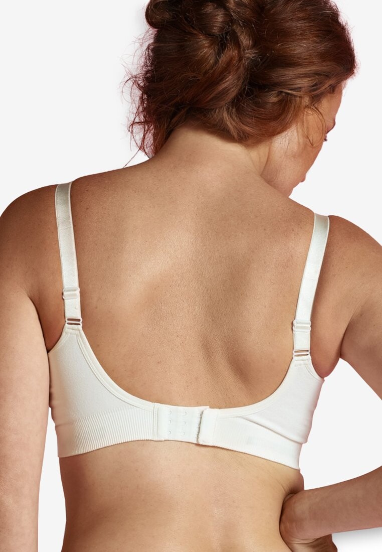 Бюстгальтер балконет SEAMLESS Carriwell, белый 
Бюстгальтер балконет SEAMLESS Carriwell, белый