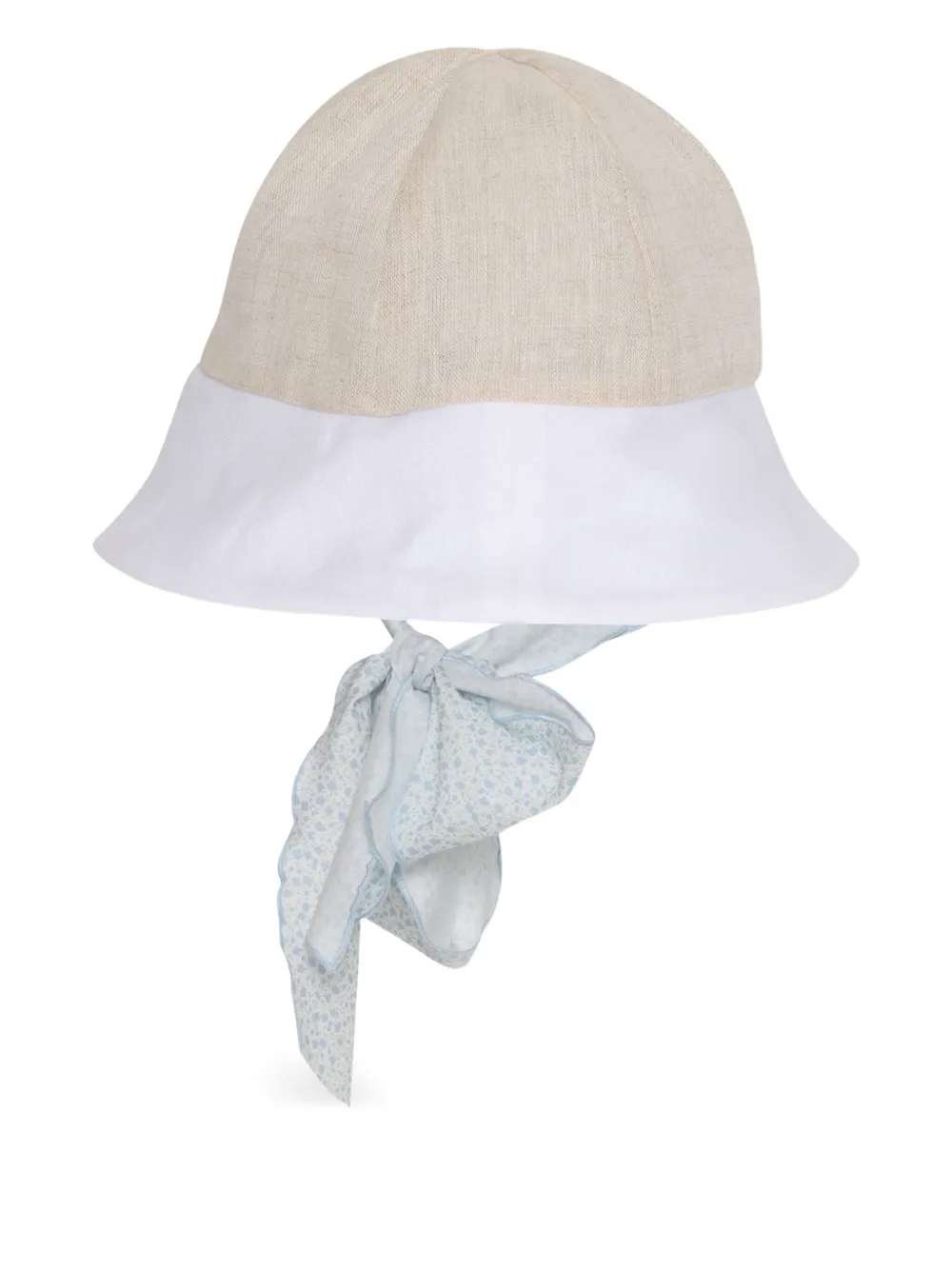 Шляпа с лентой La Stupenderia, нейтральный
Шляпа с лентой La Stupenderia, нейтральный