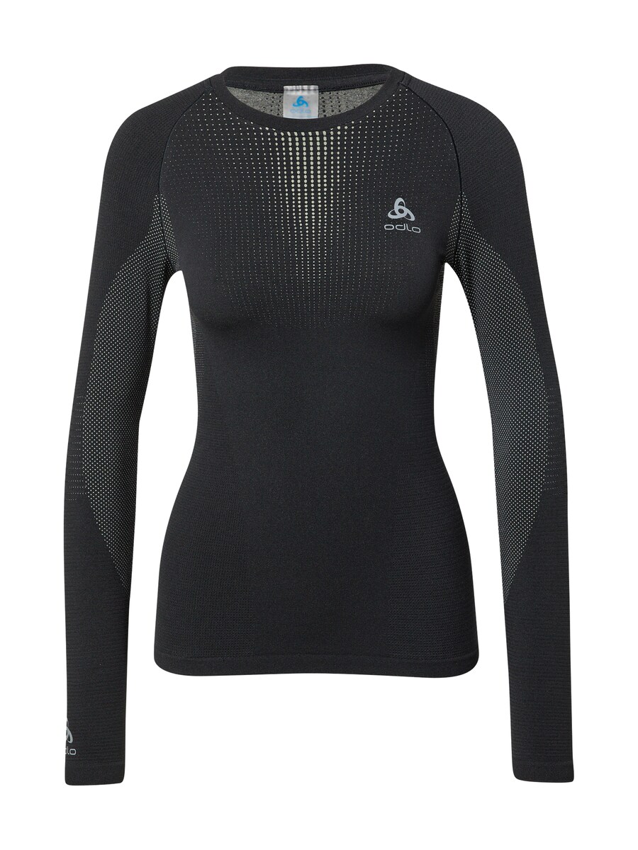 Базовый слой ODLO, черный
Базовый слой ODLO, черный