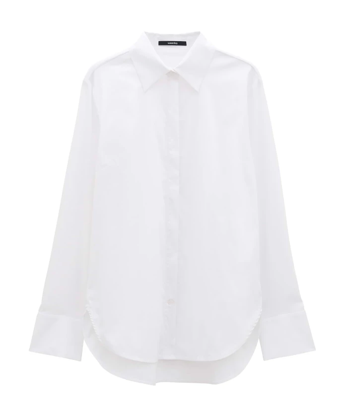 Блузка с длинными рукавами Someday., белый
Блузка с длинными рукавами Someday., белый