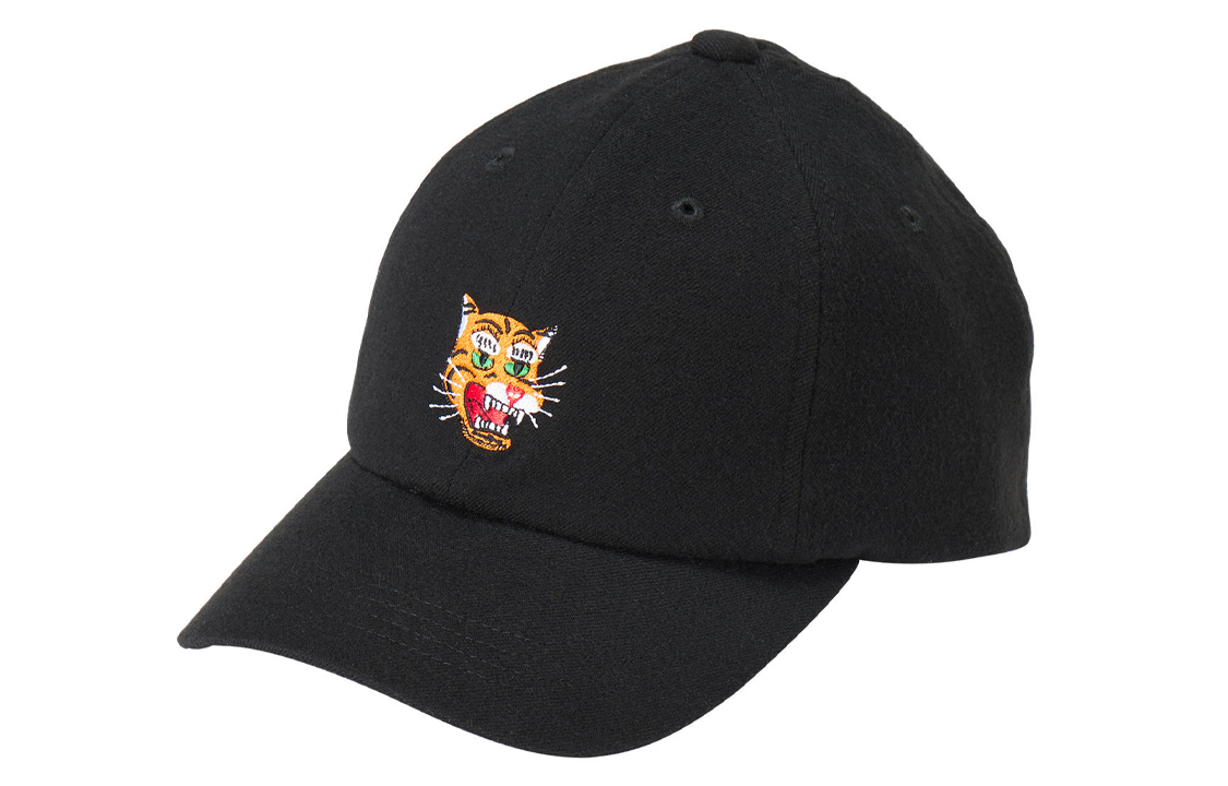 Onitsuka Tiger Бейсболка унисекс черная, Black
Onitsuka Tiger Бейсболка унисекс черная, Black