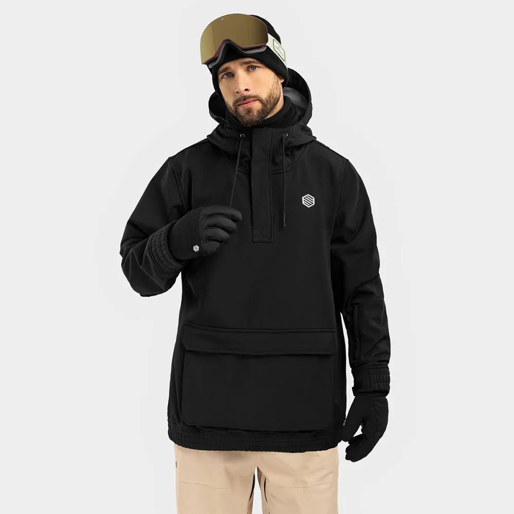 Куртка Siroko W3 North Ice, черный
Куртка Siroko W3 North Ice, черный