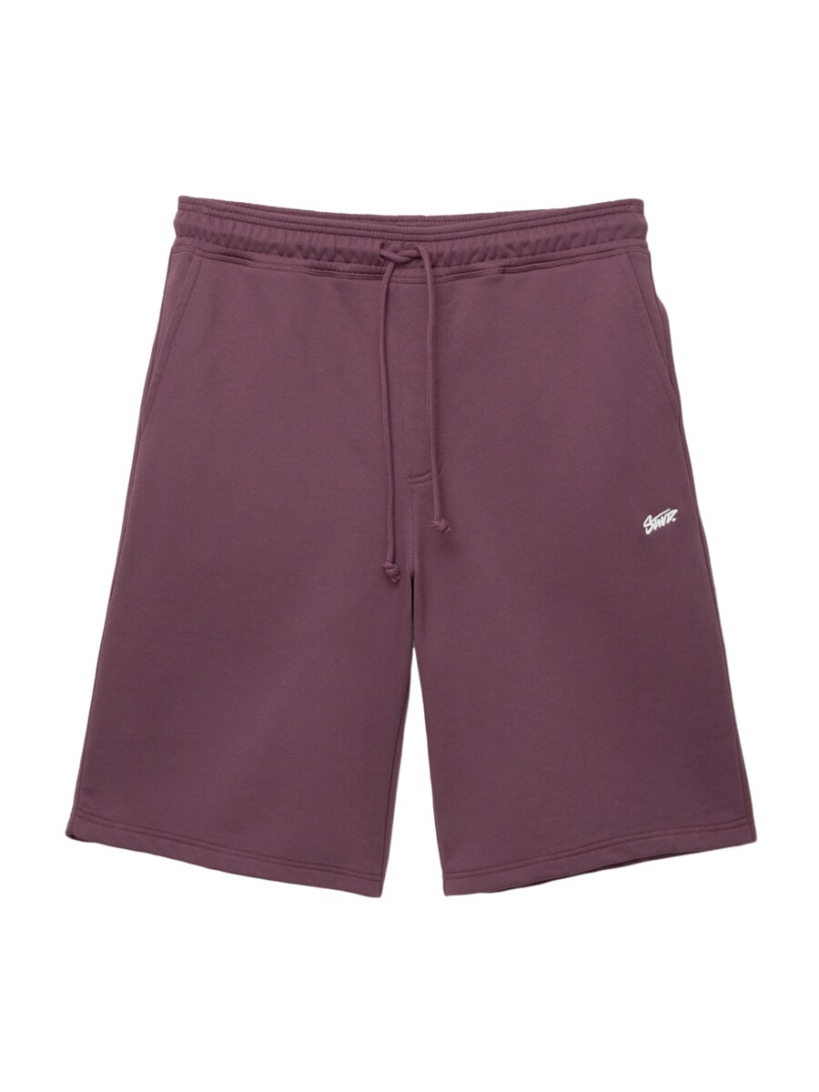 Мешковатые штаны Pull&Bear, цикламеновый
Мешковатые штаны Pull&Bear, цикламеновый