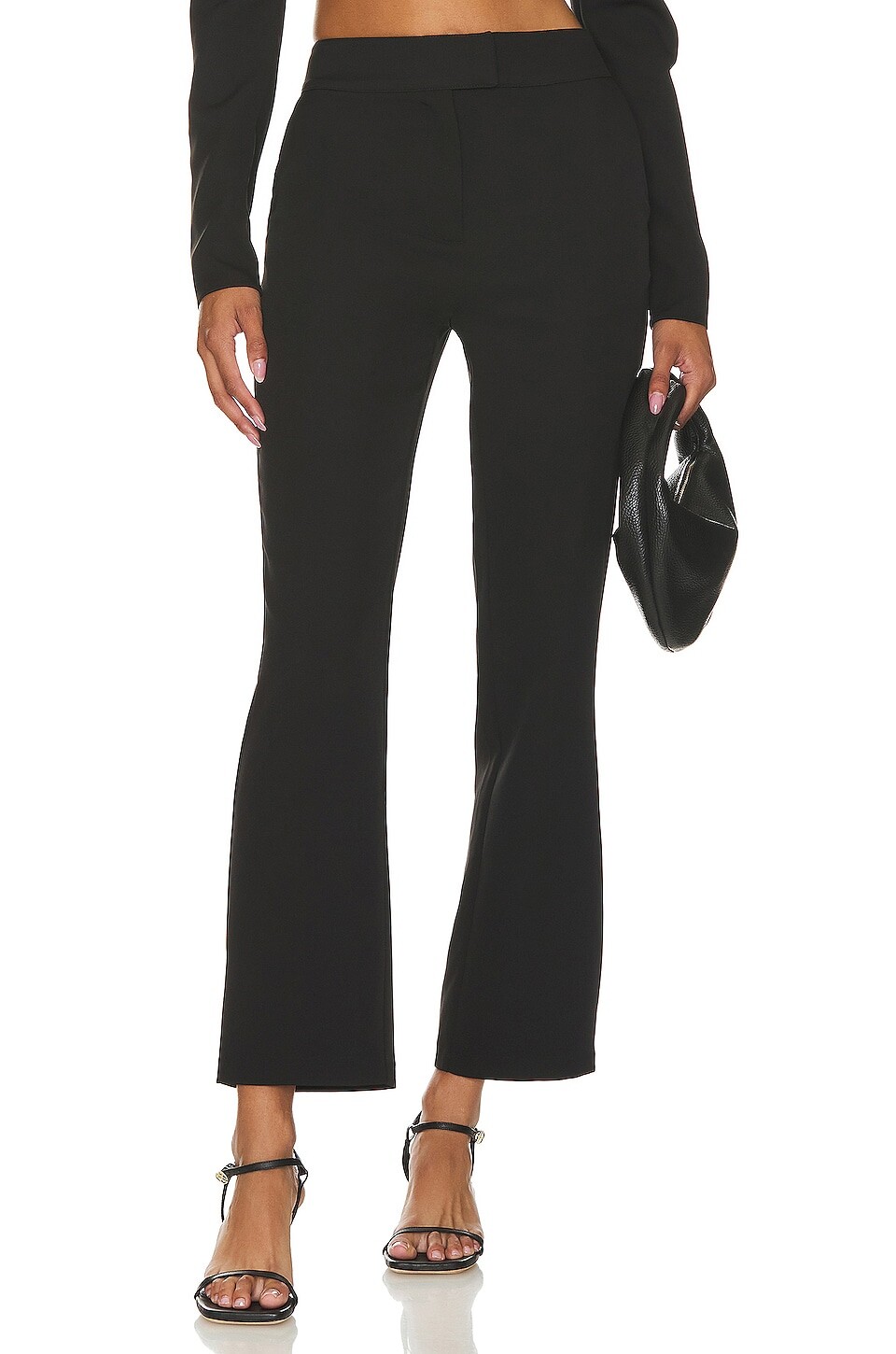 Брюки MAJORELLE Artemis, черный
Брюки MAJORELLE Artemis, черный