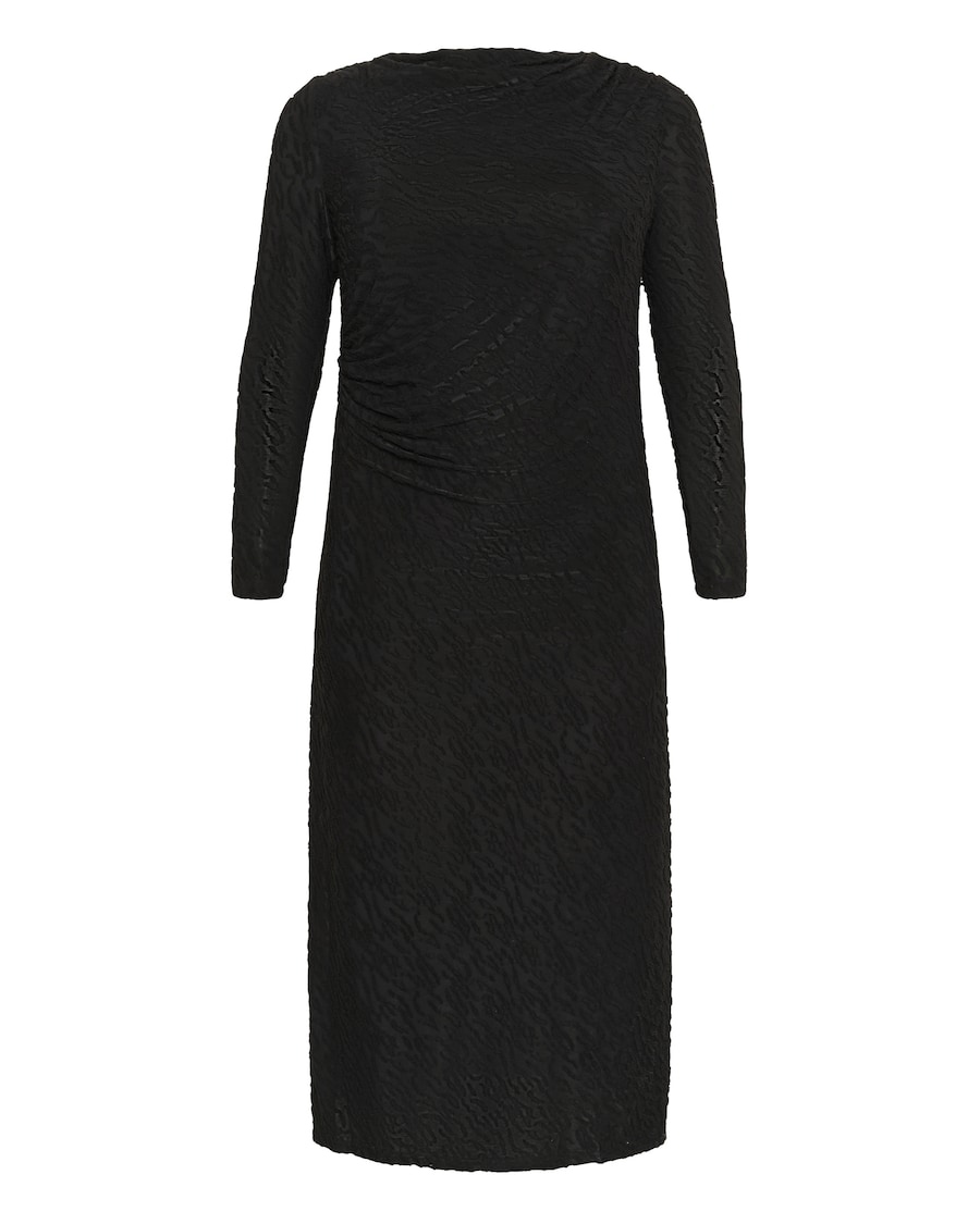 Платье KAFFE CURVE Zarina, черный
Платье KAFFE CURVE Zarina, черный