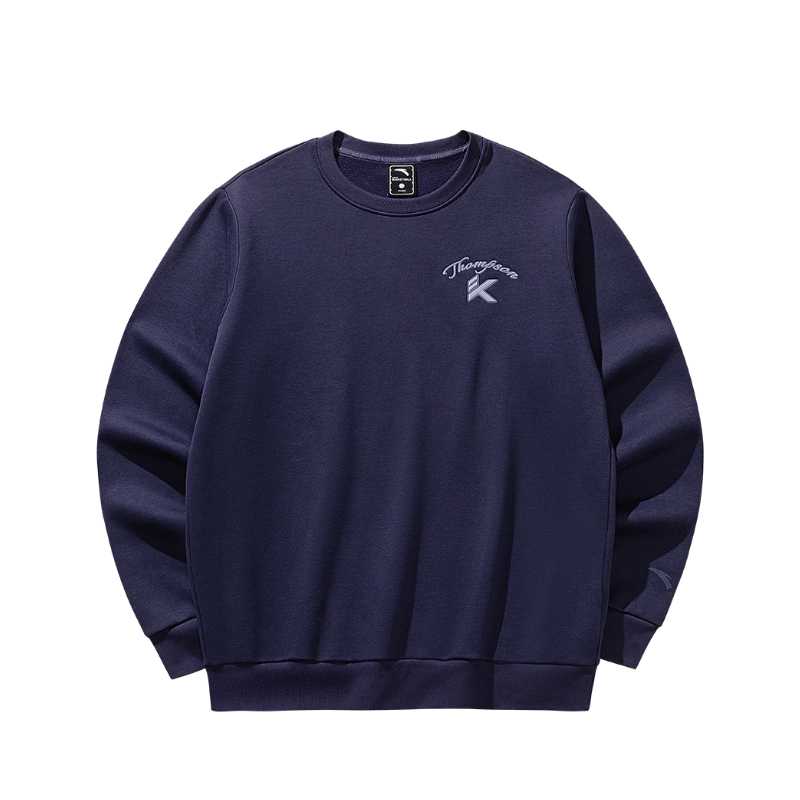 Мужская толстовка из баскетбольной коллекции Anta, sled синий
Мужская толстовка из баскетбольной коллекции Anta, sled синий