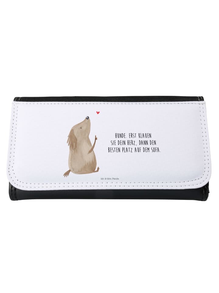 Кошелек Mr. & Mrs. Panda, белый
Кошелек Mr. & Mrs. Panda, белый