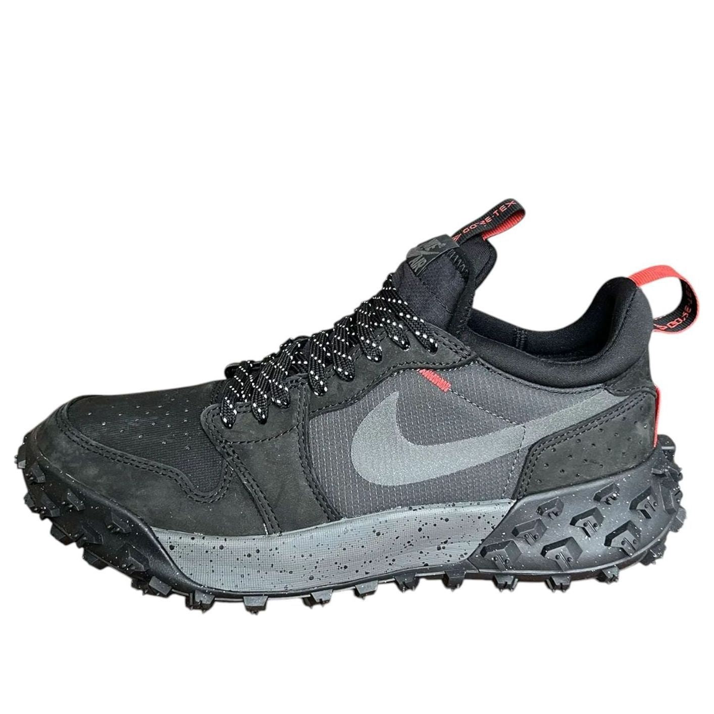 Кроссовки Air Jordan 1 Low Element 'Black Challenge Red'
Кроссовки Air Jordan 1 Low Element 'Black Challenge Red'