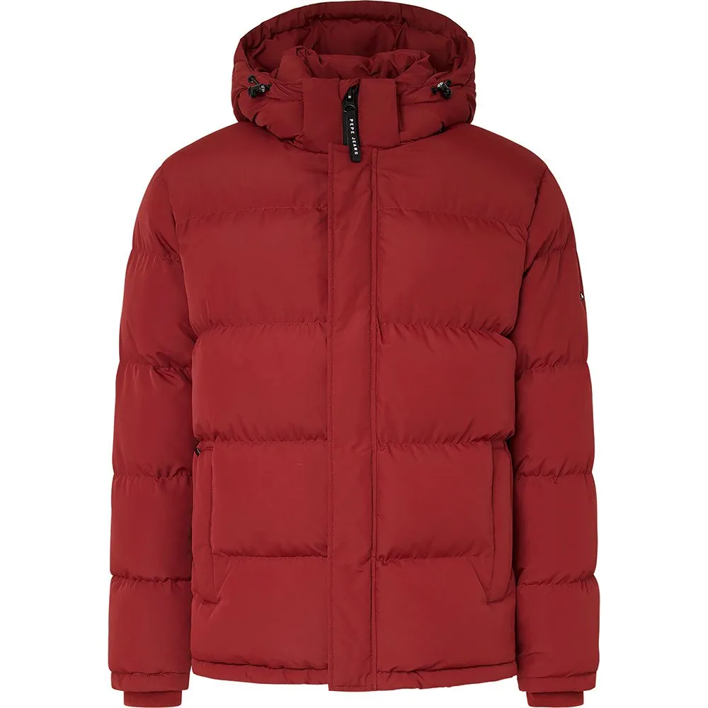 Куртка Pepe Jeans Tobias, красный
Куртка Pepe Jeans Tobias, красный