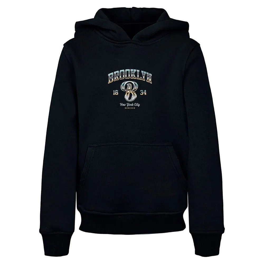 Худи Mister Tee Brkln, черный
Худи Mister Tee Brkln, черный