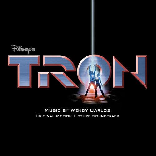 Виниловая пластинка Carlos, Wendy: Tron (Original Soundtrack) - Heavyweight Black Vinyl
Виниловая пластинка Carlos, Wendy: Tron (Original Soundtrack) - Heavyweight Black Vinyl