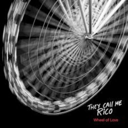 CD диск They Call Me Rico: Wheel Of Love
CD диск They Call Me Rico: Wheel Of Love