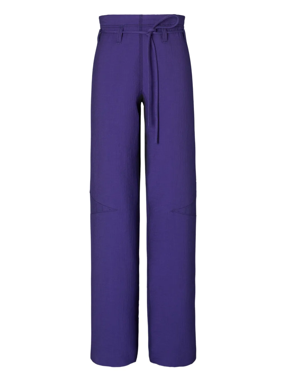 Брюки с завышенной талией и поясом Tory Burch, фиолетовый
Брюки с завышенной талией и поясом Tory Burch, фиолетовый