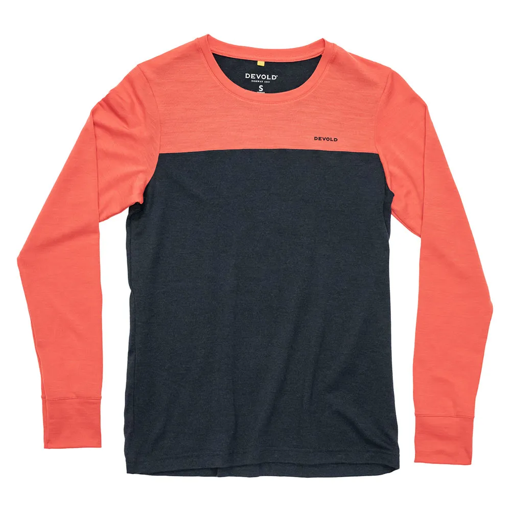 Лонгслив DEVOLD OF NORWAY Classic Linear, красный
Лонгслив DEVOLD OF NORWAY Classic Linear, красный