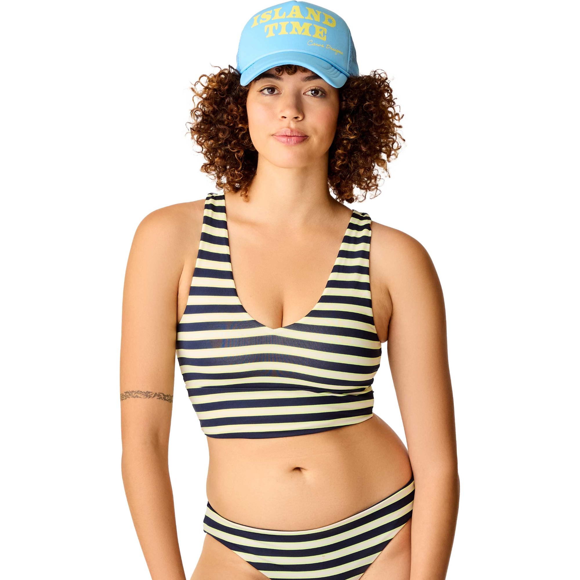 Женский бикини-топ Tofino Carve Designs, Marina
Женский бикини-топ Tofino Carve Designs, Marina