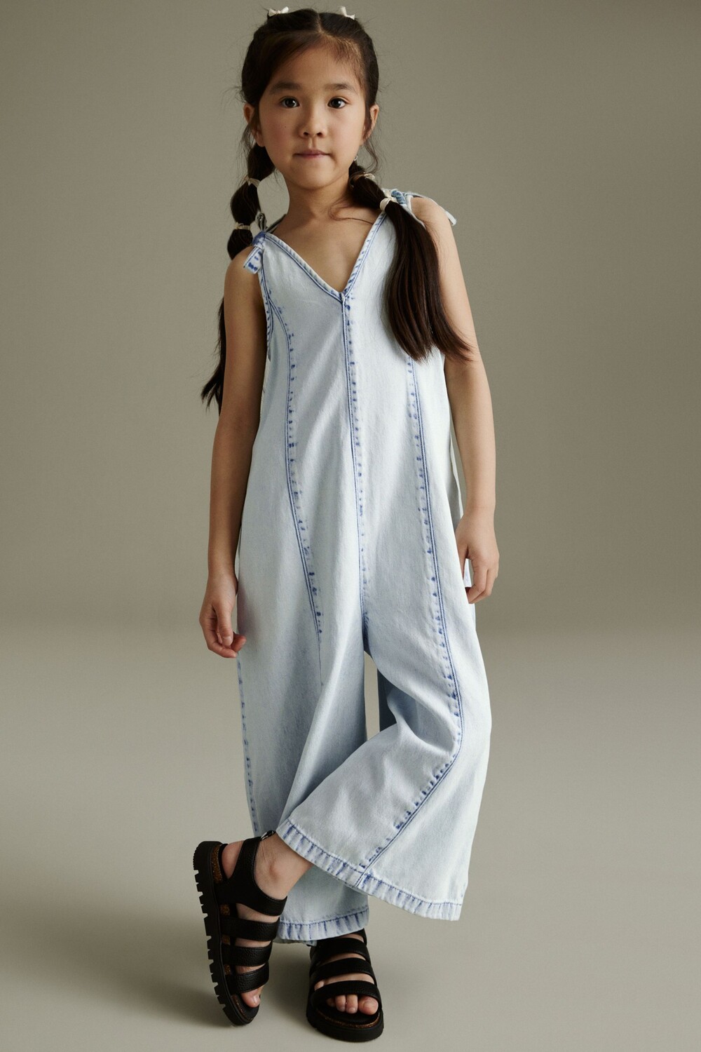 Комбинезон оверсайз (3-16 лет) Next, синий
Комбинезон оверсайз (3-16 лет) Next, синий