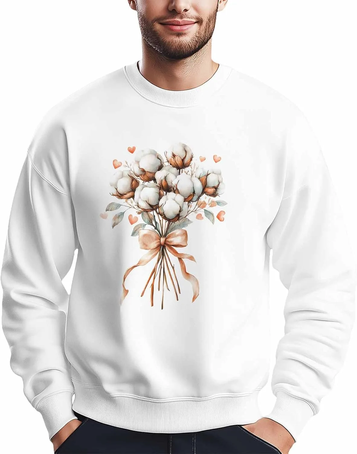 Bemigo свитшот мужской oversized с принтом
Bemigo свитшот мужской oversized с принтом