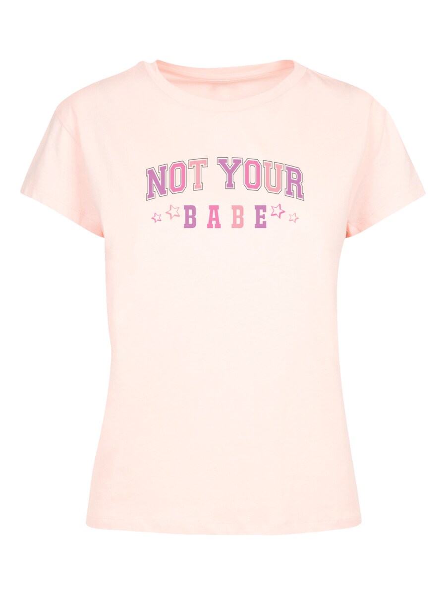 Футболка F4NT4STIC Girl Power Not Your Babe Internationaler Frauentag, Rose
Футболка F4NT4STIC Girl Power Not Your Babe Internationaler Frauentag, Rose