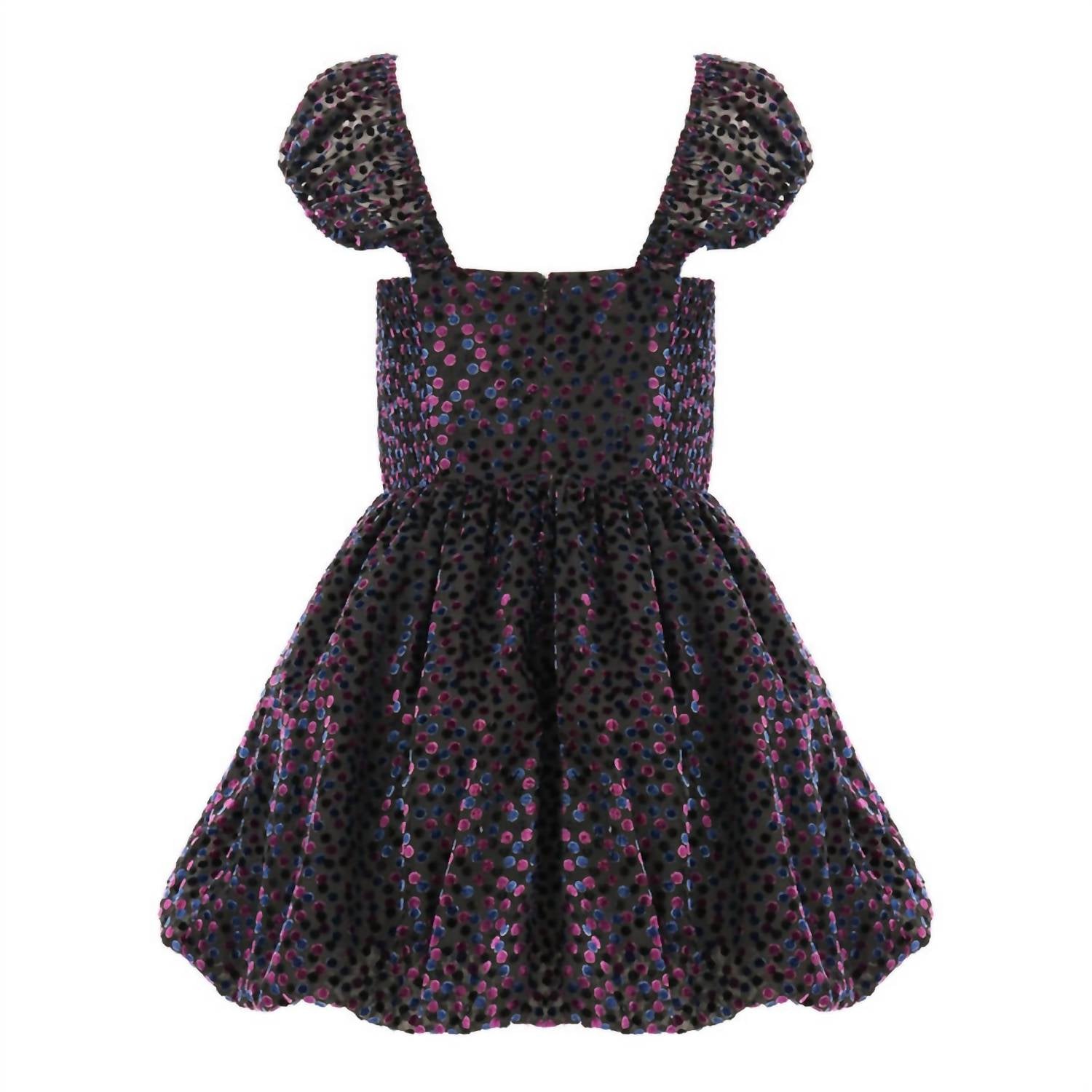 Черное мини-платье Clydette из гипюра Amanda Uprichard
Черное мини-платье Clydette из гипюра Amanda Uprichard