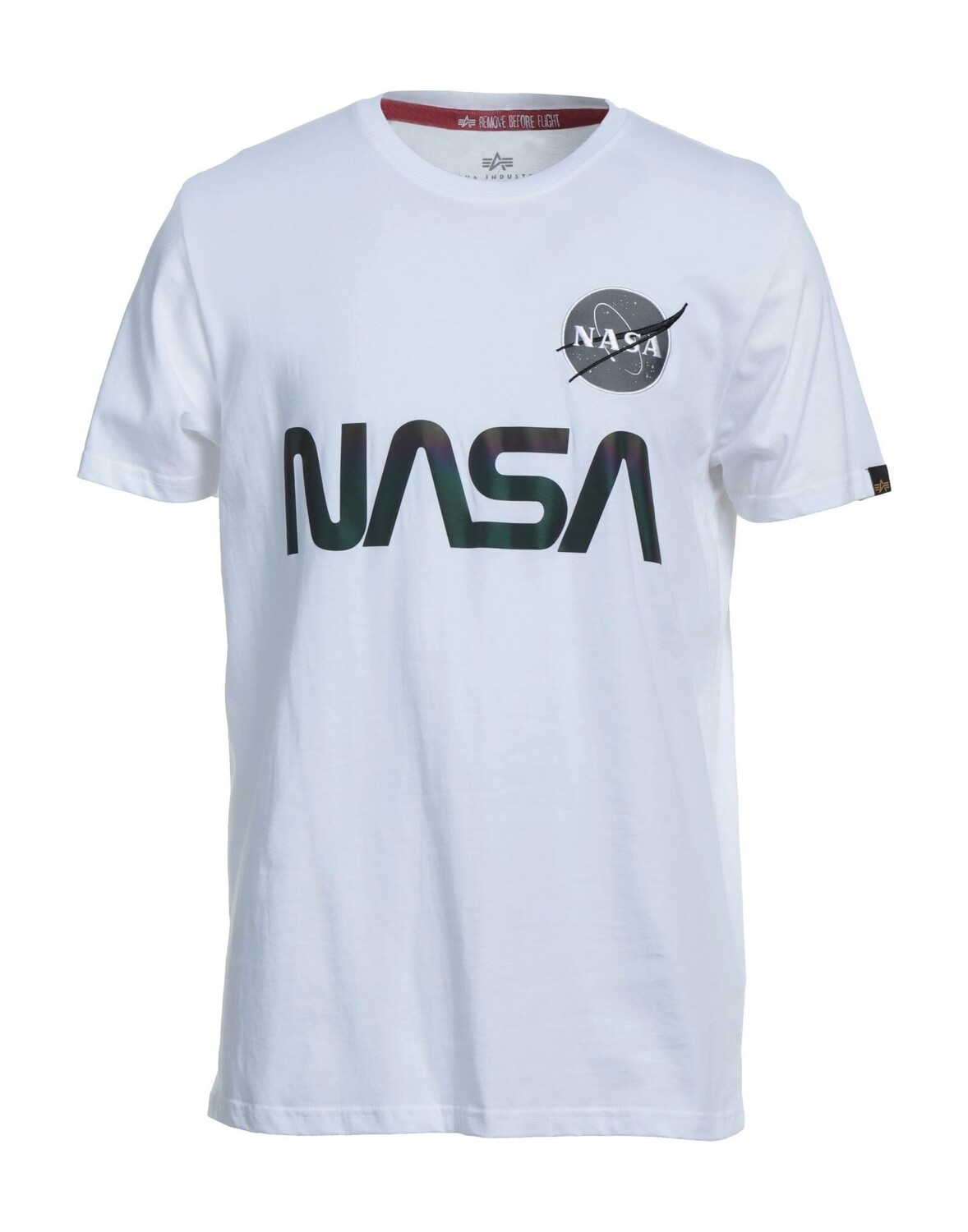 Футболка Alpha Industries, белый
Футболка Alpha Industries, белый