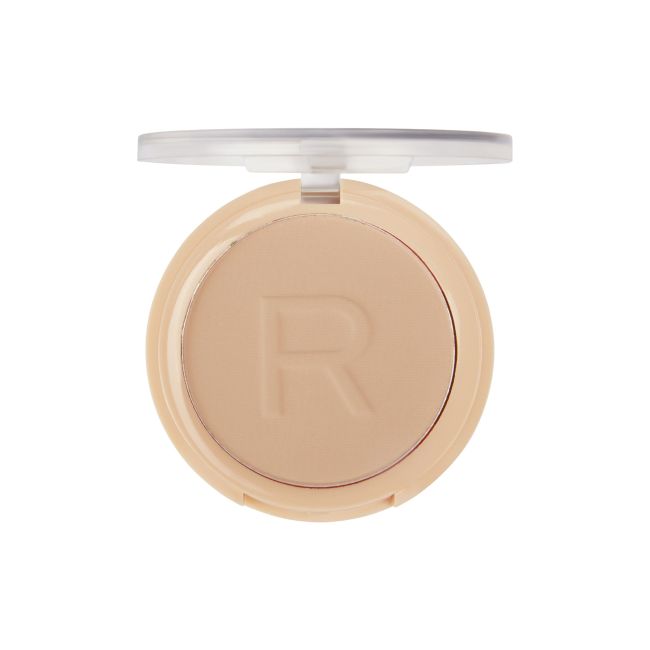 Компактная пудра Makeup Revolution, цвет vanilla, 6 гр
Компактная пудра Makeup Revolution, цвет vanilla, 6 гр
