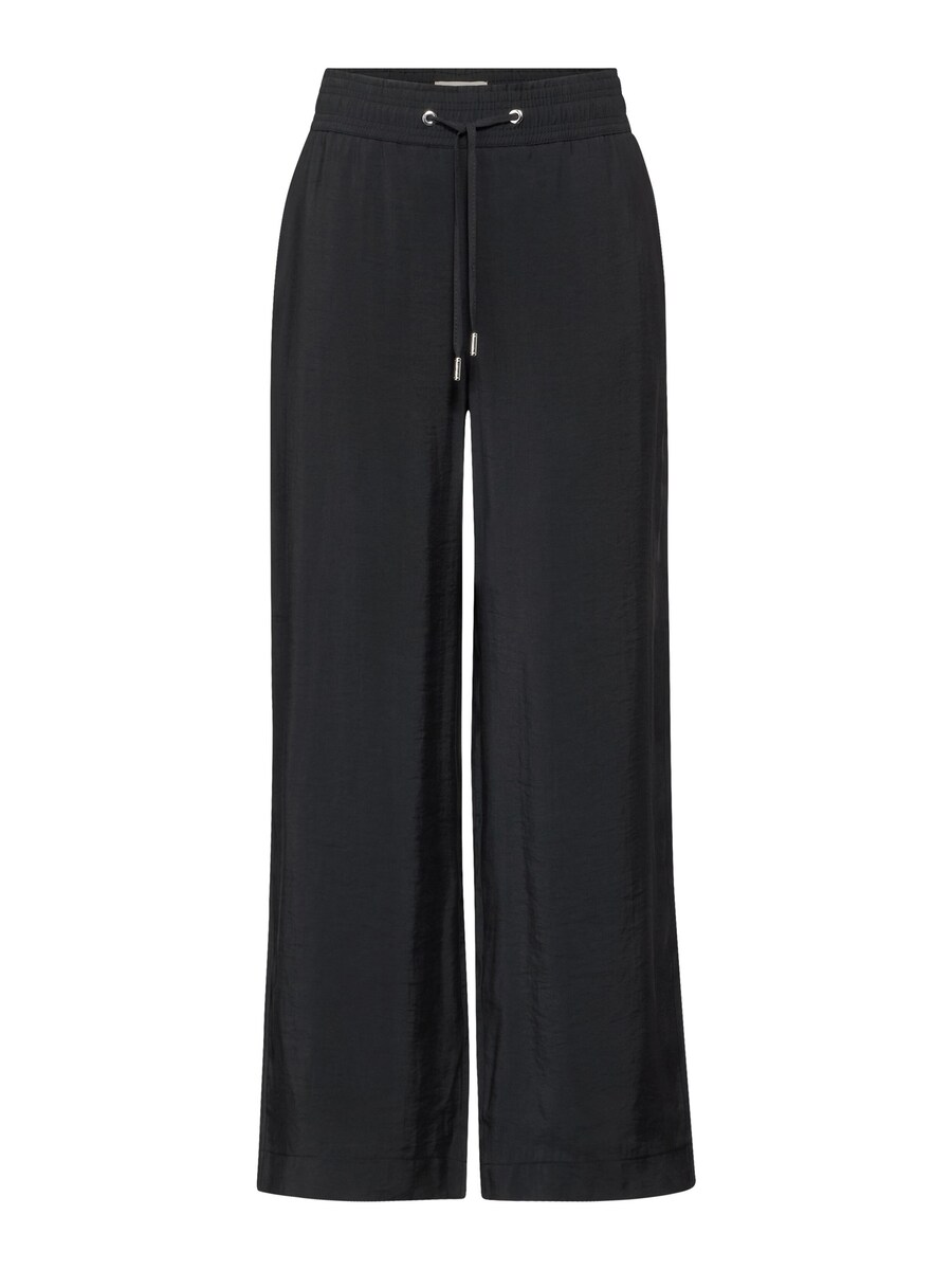 Широкие брюки STREET ONE, черный
Широкие брюки STREET ONE, черный