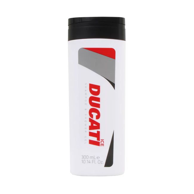 Гель для душа Ducati, 300 мл 
Гель для душа Ducati, 300 мл