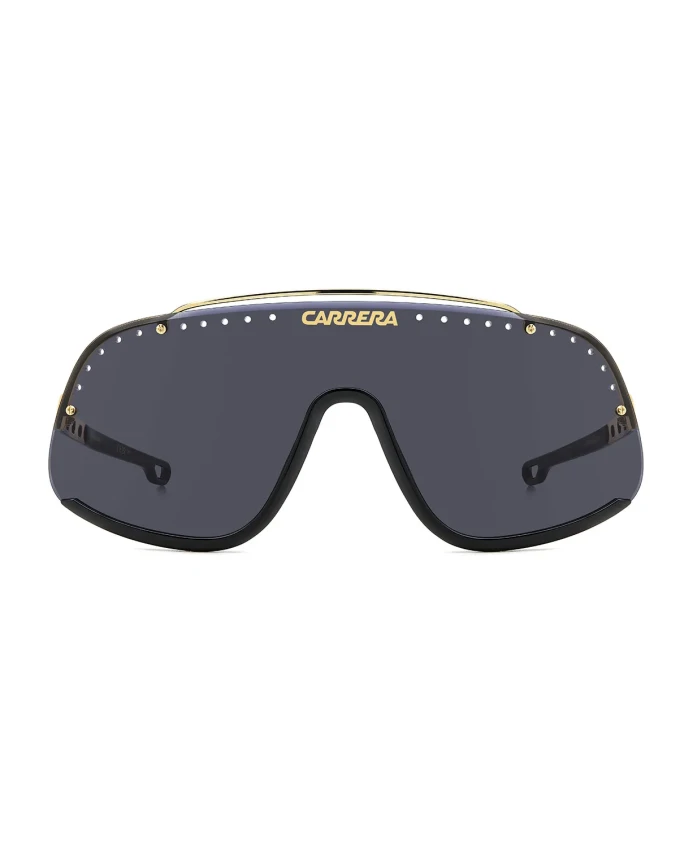 Солнцезащитные очки унисекс в гоночном стиле Carrera, желтый
Солнцезащитные очки унисекс в гоночном стиле Carrera, желтый