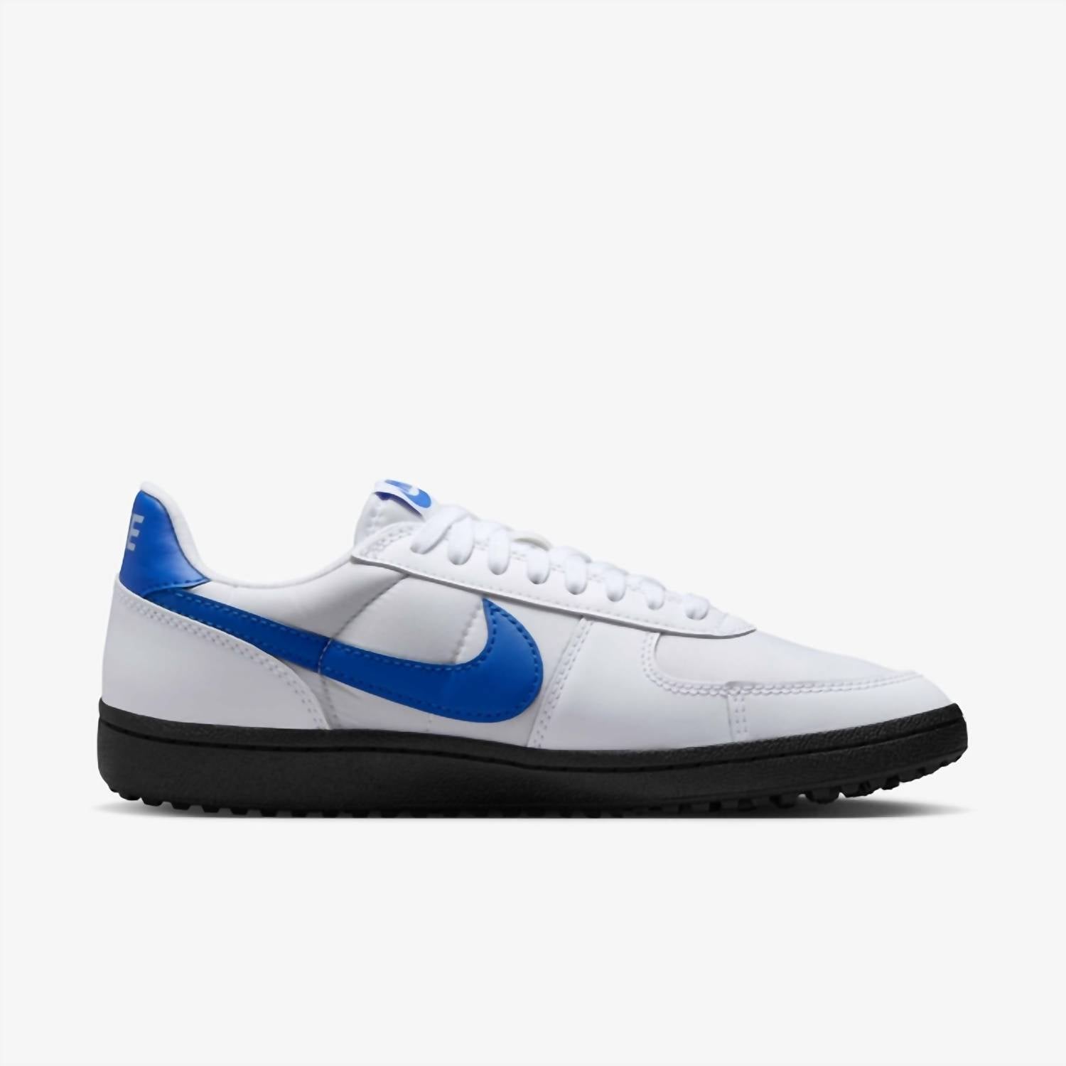 Nike Мужские кроссовки Field General '82 Sp белого цвета, расцветка Varsity Royal
Nike Мужские кроссовки Field General '82 Sp белого цвета, расцветка Varsity Royal