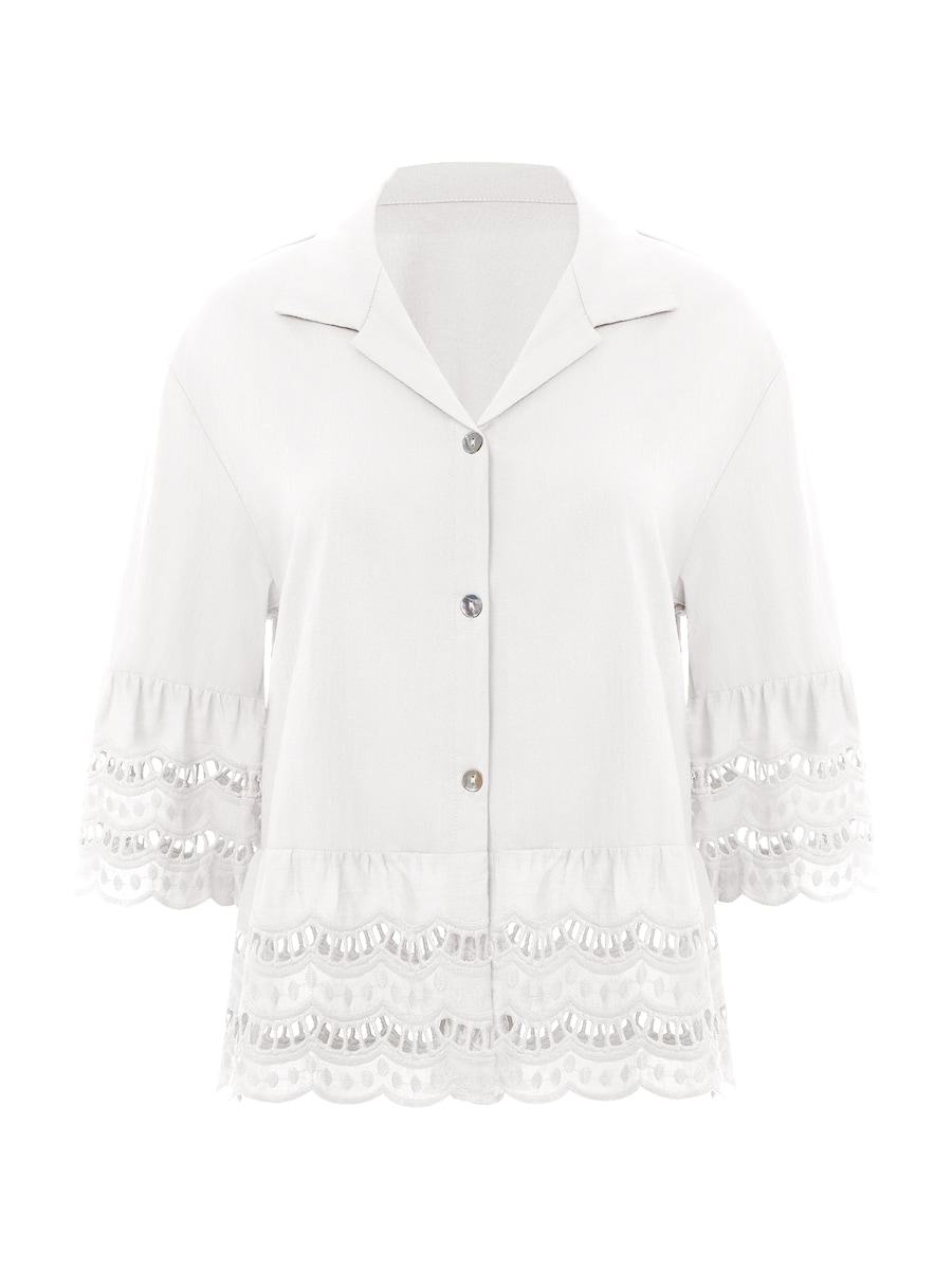 Блуза Imily Bela, белый
Блуза Imily Bela, белый