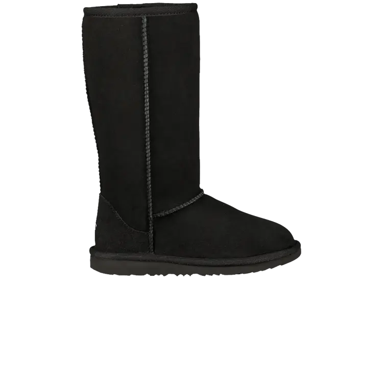 Ботинки UGG Classic II Boot Kids Black, черный
Ботинки UGG Classic II Boot Kids Black, черный