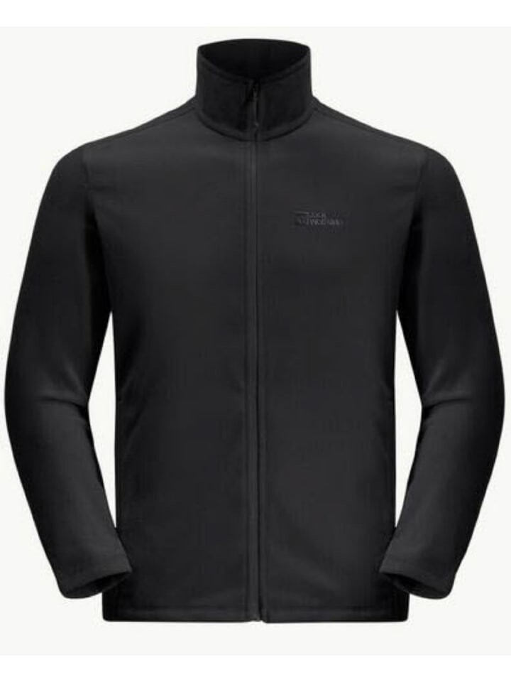 Дождевик Jack Wolfskin, черный
Дождевик Jack Wolfskin, черный