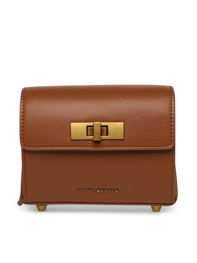 Сумка Steve Madden, коричневый
Сумка Steve Madden, коричневый