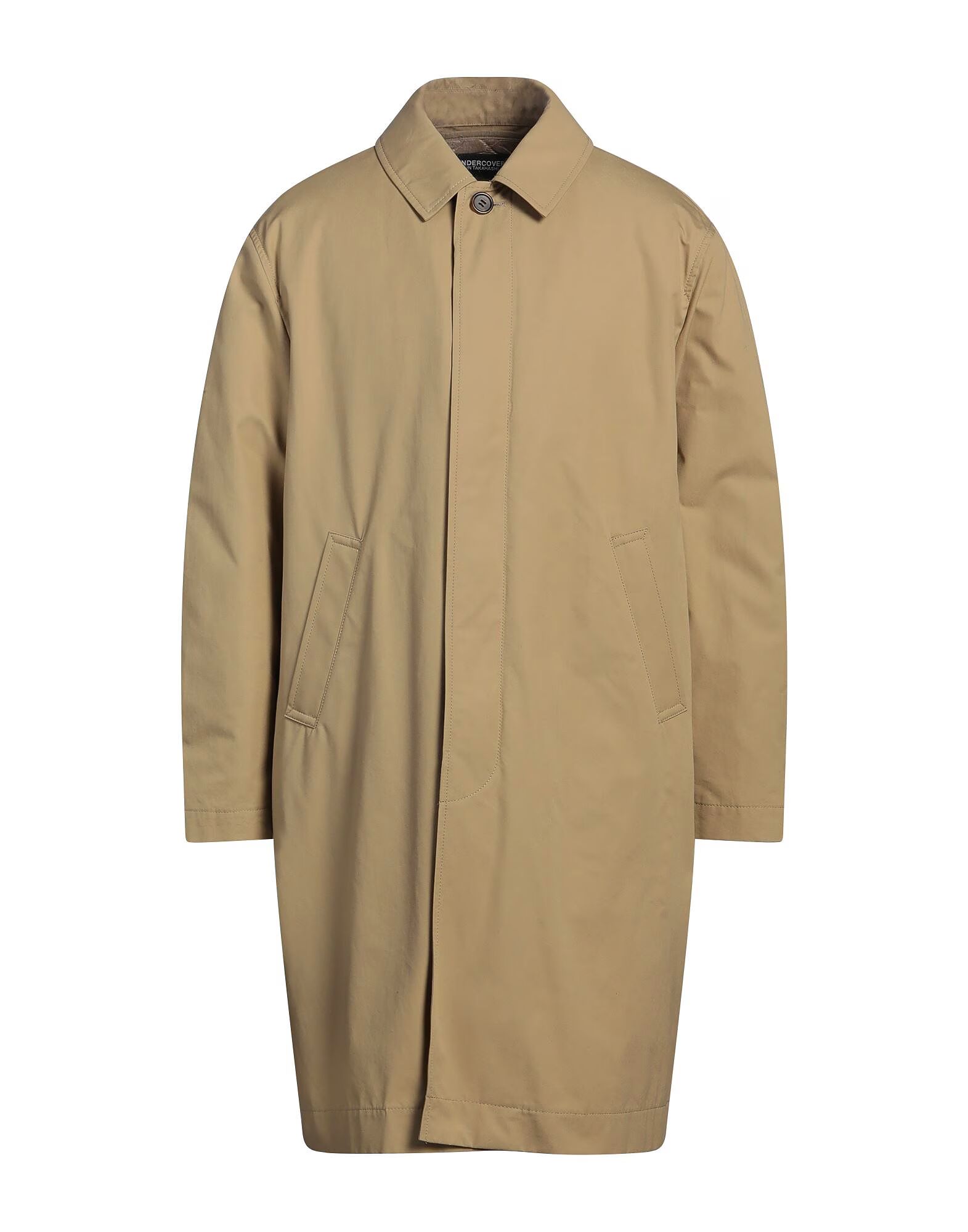 Пальто Jun Takahashi Undercover, песочный
Пальто Jun Takahashi Undercover, песочный