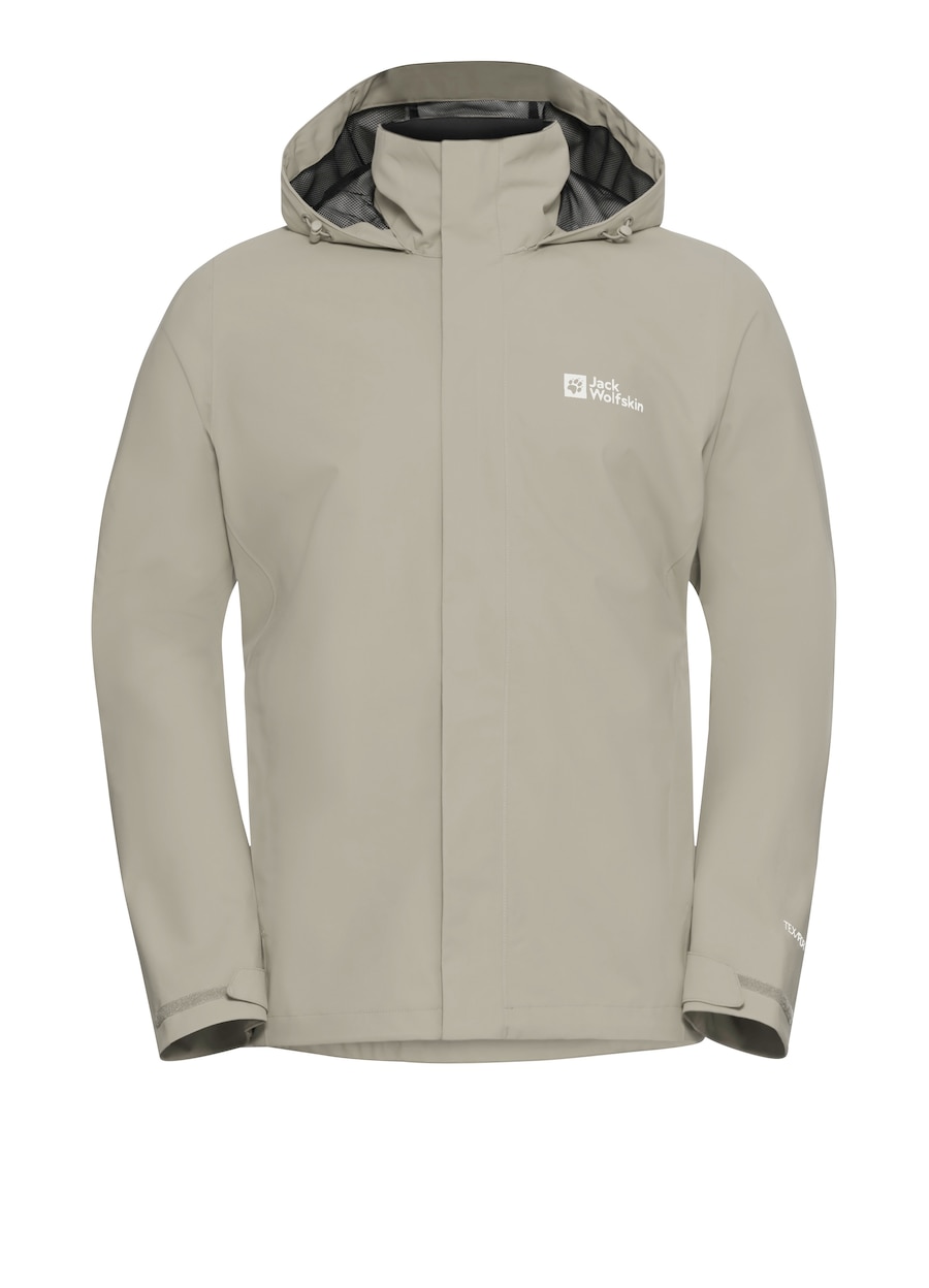 Куртка для активного отдыха JACK WOLFSKIN, светло-серый
Куртка для активного отдыха JACK WOLFSKIN, светло-серый