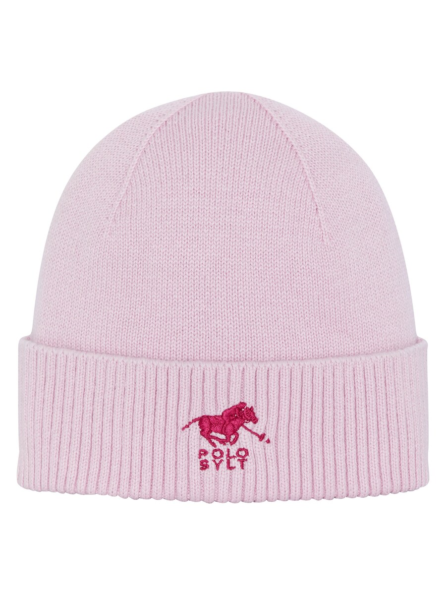 Шапочка Polo Sylt, цвет Pastel pink
Шапочка Polo Sylt, цвет Pastel pink