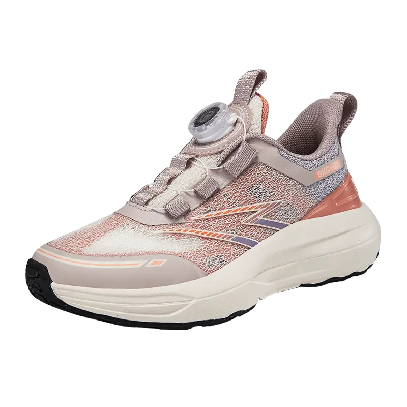 Детские противоскользящие износостойкие беговые кроссовки Kids' BKG, оранжевый
Детские противоскользящие износостойкие беговые кроссовки Kids' BKG, оранжевый