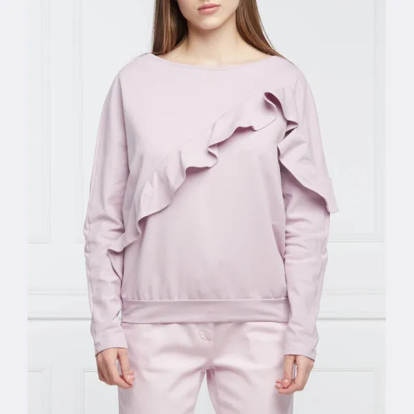 Толстовка обычного кроя Liu Jo, фиолетовый
Толстовка обычного кроя Liu Jo, фиолетовый