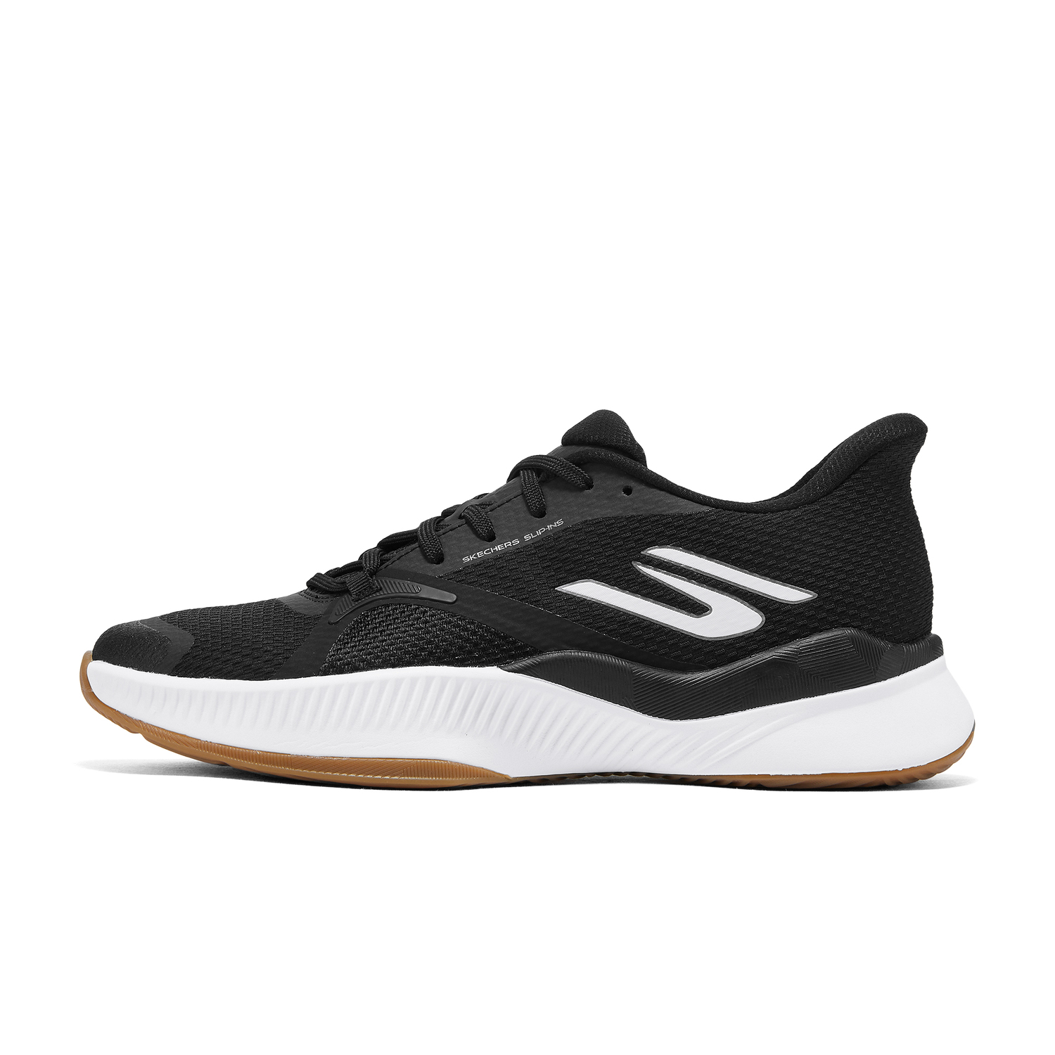 Skechers Кроссовки State Champ Low top Tennis Shoes Men's Black White
Skechers Кроссовки State Champ Low top Tennis Shoes Men's Black White