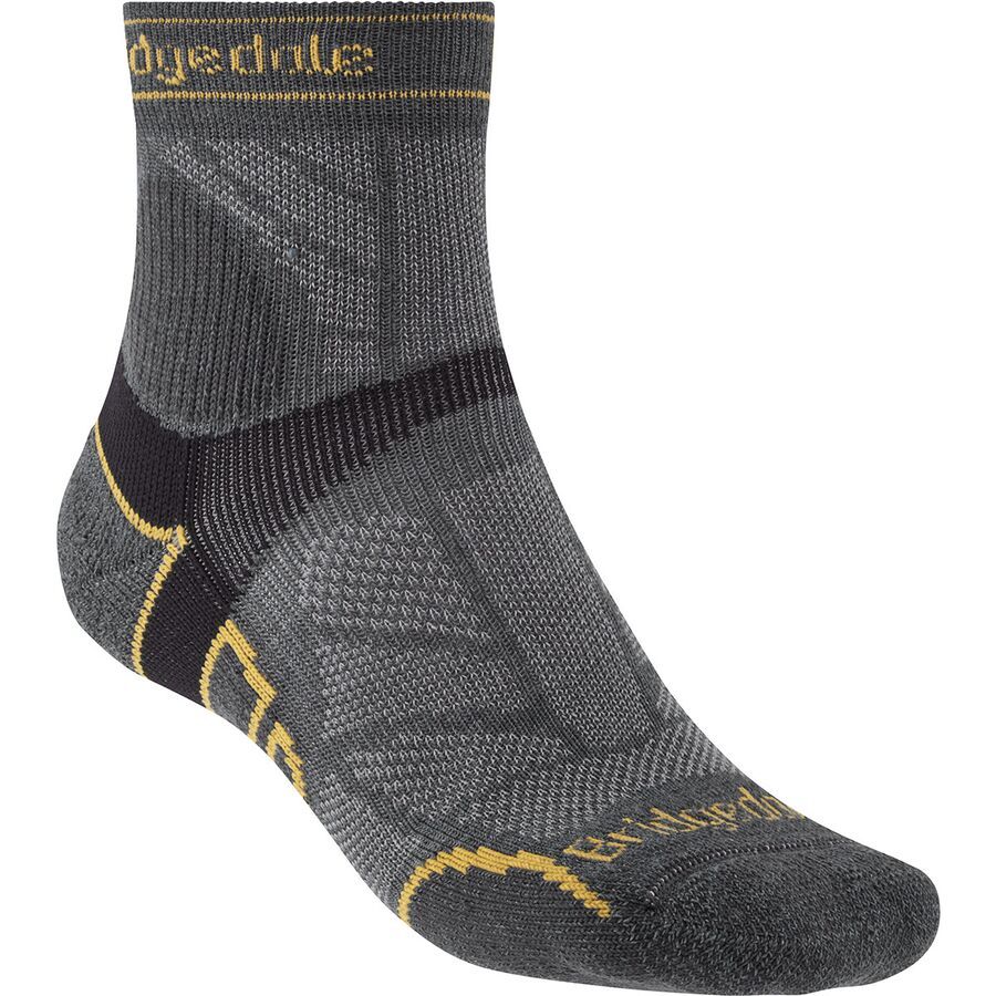 Носки Bridgedale Trail Run Lightweight T2 Merino Performance 3/4 Crew Bridgedale, Gunmetal
Носки Bridgedale Trail Run Lightweight T2 Merino Performance 3/4 Crew Bridgedale, Gunmetal