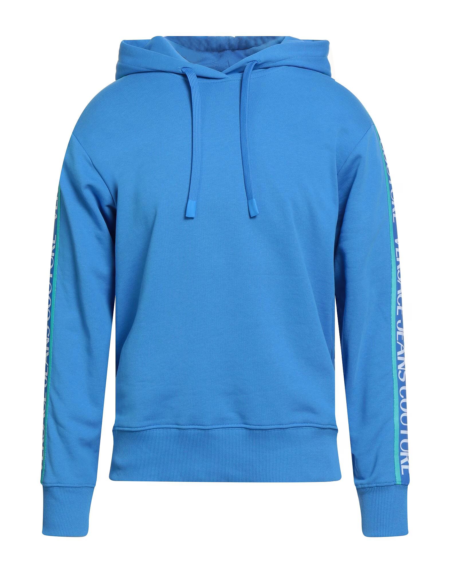 Толстовка Versace Jeans Couture, лазурный
Толстовка Versace Jeans Couture, лазурный