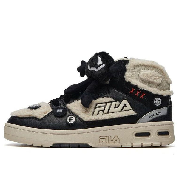 Кроссовки teratac skate shoes 'beige black' Fila Fusion, бежевый
Кроссовки teratac skate shoes 'beige black' Fila Fusion, бежевый