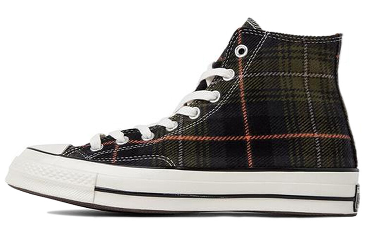 Кеды Converse Chuck Taylor All Star 70 Hi Plaid Pack Medium Olive
Кеды Converse Chuck Taylor All Star 70 Hi Plaid Pack Medium Olive