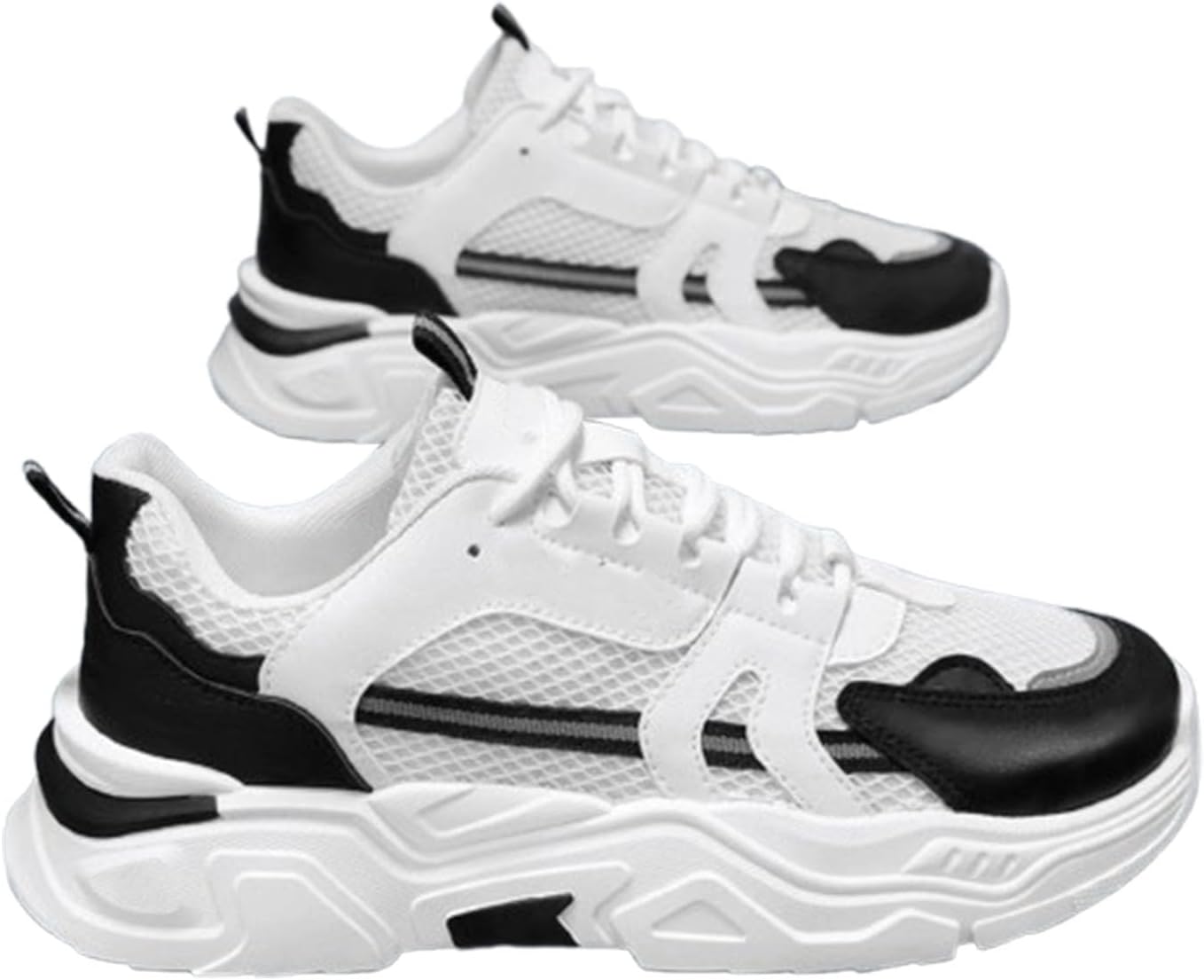 Мужские кроссовки для бега, мужские кеды с амортизационной поддержкой, мужские теннисные кроссовки для ходьбы и спортивного повседневного ношения Generic, черный
Мужские кроссовки для бега, мужские кеды с амортизационной поддержкой, мужские теннисные кроссовки для ходьбы и спортивного повседневного ношения Generic, черный