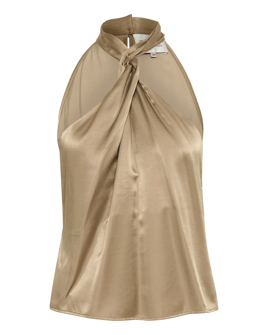 Блуза My Essential Wardrobe EstelleMW, бежевый
Блуза My Essential Wardrobe EstelleMW, бежевый