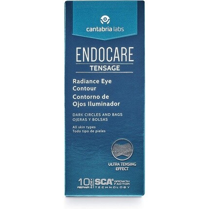 Tensage Radiance Контур для глаз 15 мл, Endocare
Tensage Radiance Контур для глаз 15 мл, Endocare