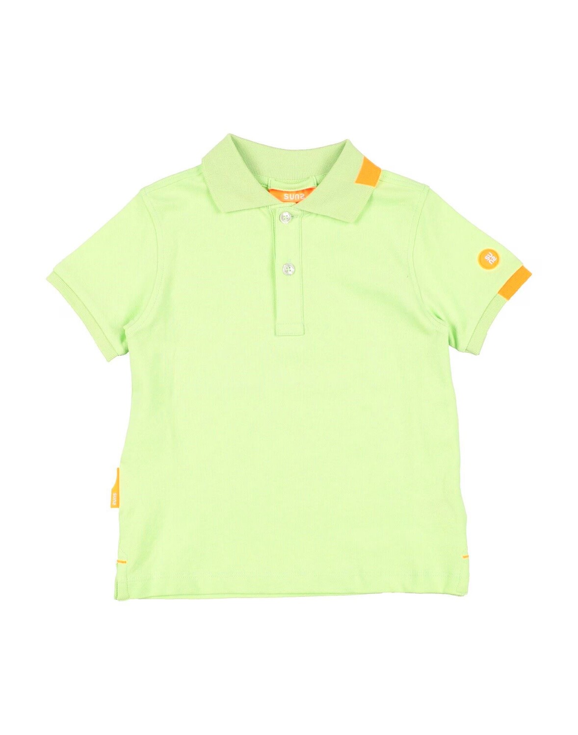 рубашки поло Suns, светло-зеленый 
рубашки поло Suns, светло-зеленый