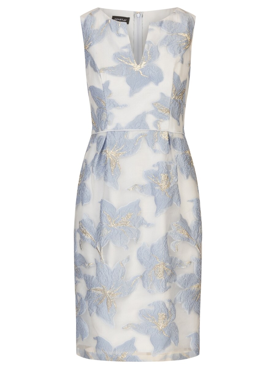Платье APART, светло-синий
Платье APART, светло-синий