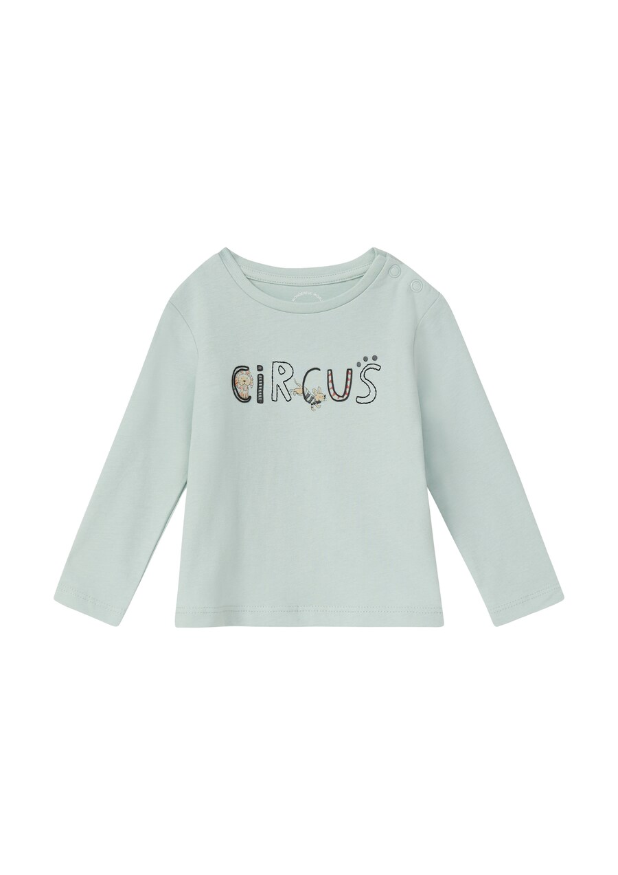 Рубашка s.Oliver, бирюзовый
Рубашка s.Oliver, бирюзовый